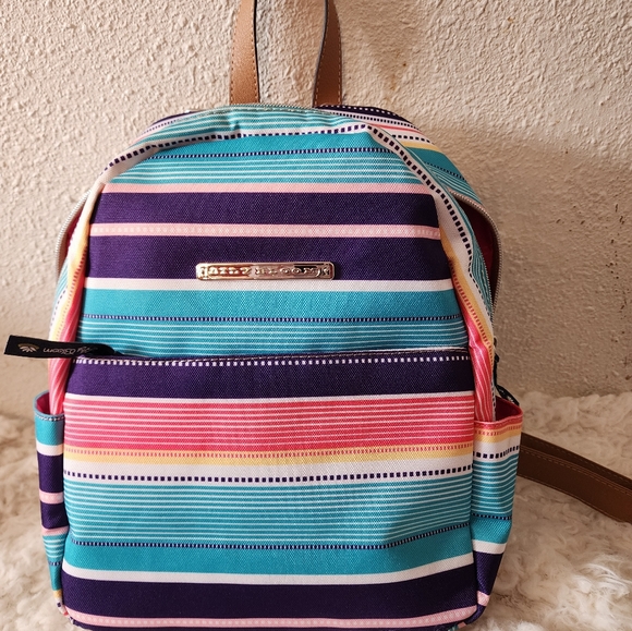 Mini backpack - Picture 2 of 11